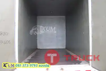 จิ๋วแต่แจ๋วอะค้าบพี่ๆ สี่ล้อตู้สองบาน ISUZU NLR 104 แรงม้า ปี63