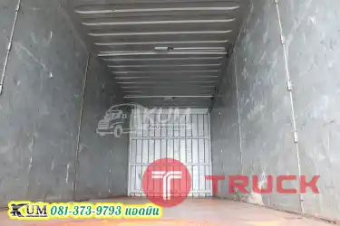 ต้องจัดแล้วไม๊ ราคาดีขนาดนี้ สิบล้อตู้สิบบาน HINO VICTOR 500 240 แรงม้า