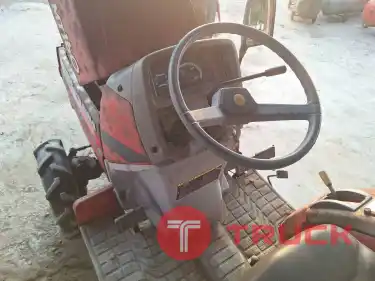 รถไถนั่งขับ MITSUBISHI MT160 16แรงม้า ขับเคลื่อน 4ล้อ มีโรตารี่พรวนดิน มือ2ญี่ปุ่น เครื่องช่วงล่างดี ปรับสภาพให้พร้อมใช้งาน ราคา 85,000บาท โทร 094-7899445