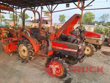 รถไถนั่งขับ MITSUBISHI MT160 16แรงม้า ขับเคลื่อน 4ล้อ มีโรตารี่พรวนดิน มือ2ญี่ปุ่น เครื่องช่วงล่างดี ปรับสภาพให้พร้อมใช้งาน ราคา 85,000บาท โทร 094-7899445
