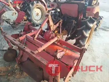 รถไถนั่งขับ MITSUBISHI MT160 16แรงม้า ขับเคลื่อน 4ล้อ มีโรตารี่พรวนดิน มือ2ญี่ปุ่น เครื่องช่วงล่างดี ปรับสภาพให้พร้อมใช้งาน ราคา 85,000บาท โทร 094-7899445