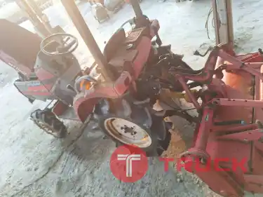 รถไถนั่งขับ MITSUBISHI MT160 16แรงม้า ขับเคลื่อน 4ล้อ มีโรตารี่พรวนดิน มือ2ญี่ปุ่น เครื่องช่วงล่างดี ปรับสภาพให้พร้อมใช้งาน ราคา 85,000บาท โทร 094-7899445