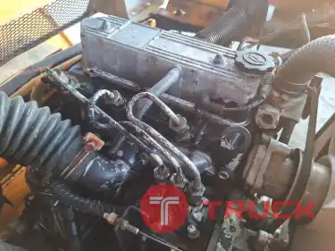 รถกวาดหิมะ คันใหญ่ เครื่องยนต์ดีเซล 3สูบ ดัดแปลงใช้งาน ในนาเกลือได้ หรือ พลิกกองปุ๋ย มือ2ญี่ปุ่น เครื่องช่วงล่างดี ระบบสมบูรณ์ ปรับสภาพให้พร้อมใช้งาน ราคา 99,000บาท โทร 094-7899445