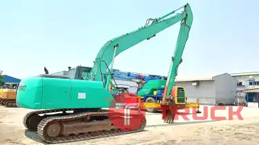 Sumitomo SH200LC ร่น5 ปี2011 บูมยาว จากญี่ปุ่น โทร 080 6565422 หนิง