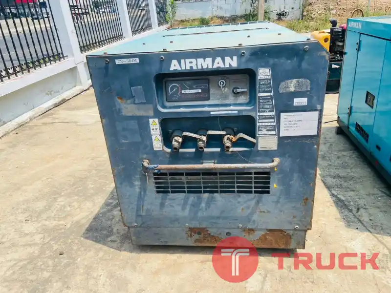 175CFM เครื่องปั๊มลม Airman PDS175S จากญี่ปุ่น โทร 080 6565422 หนิง 175CFM เครื่องปั๊มลม Airman PDS175S จากญี่ปุ่น โทร 080 6565422 หนิง