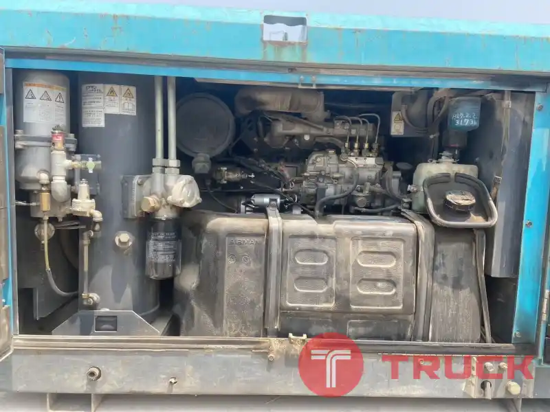 175CFM เครื่องปั๊มลม Airman PDS175S จากญี่ปุ่น โทร 080 6565422 หนิง 175CFM เครื่องปั๊มลม Airman PDS175S จากญี่ปุ่น โทร 080 6565422 หนิง