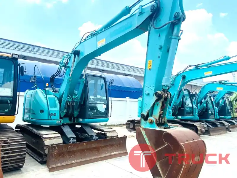 Kobelco SK135SR-3 YY07 ปี2014 นำเข้าจากญี่ปุ่น โทร 080 6565422 หนิง