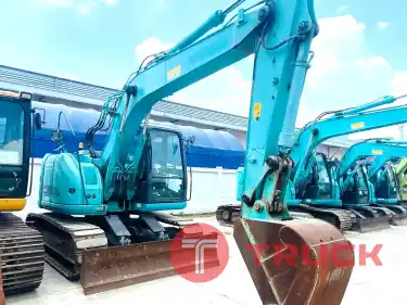 Kobelco SK135SR-3 YY07 ปี2014 นำเข้าจากญี่ปุ่น โทร 080 6565422 หนิง