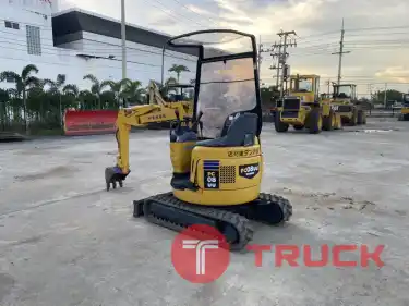 Komatsu pc08uu-2 นำเข้าจากญี่ปุ่น สภาพพร้อมใช้งาน LINE ID @sangenjp โทร 089-0080077,089-0050007,086-0044333,065-8844400 www.sangenjp.com www.nmc99.com