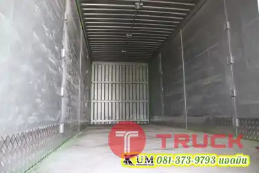 รีบจองตัวเลย รุ่นคลาสสิค ตู้สวย ตามหากันเยอะ สิบล้อตู้สิบบาน HINO 212 แรงม้า ปี53เกียร์กระปุก