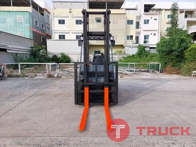 ขายรถโฟล์คลิฟท์มือสอง TOYOTA 6FD25V40