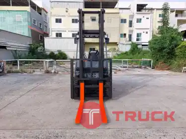 ขายรถโฟล์คลิฟท์มือสอง TOYOTA 6FD25V40