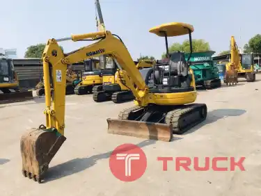 Komatsu PC30MR-1 นำเข้าจากญี่ปุ่น สภาพพร้อมใช้งาน ID Line @sangenjp โทร 089-0080077,089-0050007,086-0044333,065-8844400 www.sangenjp.com www.nmc99.com