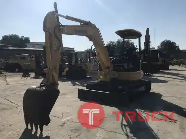 Komatsu PC40MR-2 นำเข้าจากญี่ปุ่น สภาพพร้อมใช้งาน LINE ID @sangenjp โทร 089-0080077,089-0050007,086-0044333,065-8844400 www.sangenjp.com www.nmc99.com