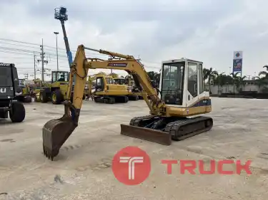KOMATSU PC40-6 นำเข้าจากญี่ปุ่น สภาพพร้อมใช้งาน LINE ID @sangenjp โทร 089-0080077,089-0050007,086-0044333,065-8844400 www.sangenjp.com www.nmc99.com