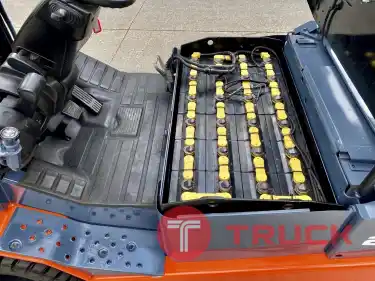 จำหน่าย-รับซ่อม-ตรวจเช็ค แบตเตอรี่รถโฟล์คคลิฟท์