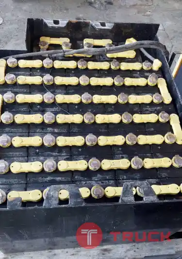 แบตเตอรี่รถ Fork Lift ไฟฟ้า