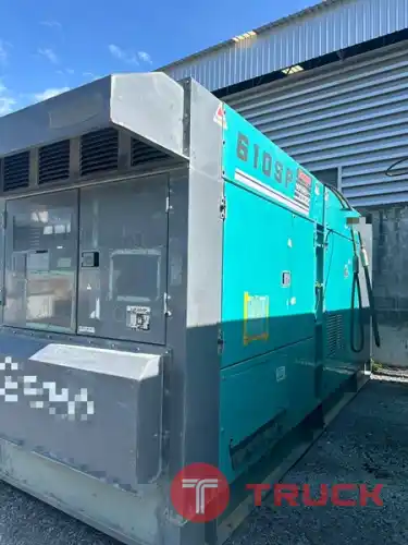 DCA610SPK เครื่องกำเนิดไฟฟ้า Denyo ขนาด 554KVA 610KVA by OEK 098-5625920
