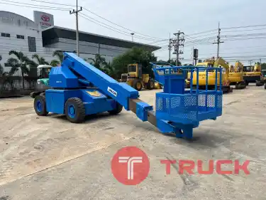 AICHI SP12A รถกระเช้าสูง 12 เมตร นำเข้าจากญี่ปุ่น สภาพพร้อมใช้งาน LINE ID @sangenjp โทร 089-0080077,089-0050007,086-0044333,065-8844400 www.sangenjp.com www.nmc99.com