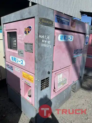 DCA45USI2 - เครื่องกำเนิดไฟฟ้า Denyo ขนาด 37KVA 45KVA OEK 098-5625920