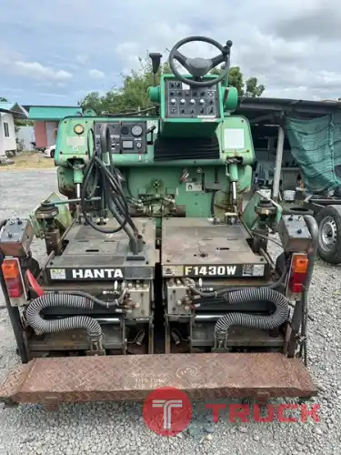 รถปูยาง F1430W- Hanta Asphalt Finisher by OEK098-5625920