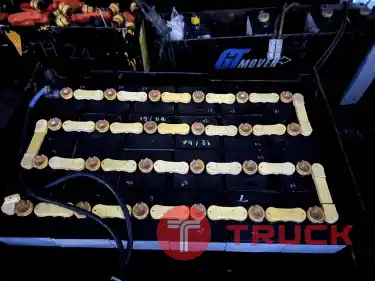 ขายแบตเตอรี่รถโฟร์คลิฟท์ไฟฟ้าทุกยี่ห้อ