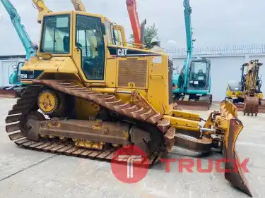CAT D5N ปี2007 รถดันดิน โทร 080-6565422 หนิง