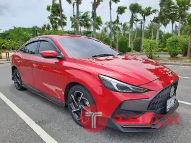 All New MG5 1.5 Dplus 2023