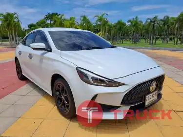 All New MG5 1.5 D 2022