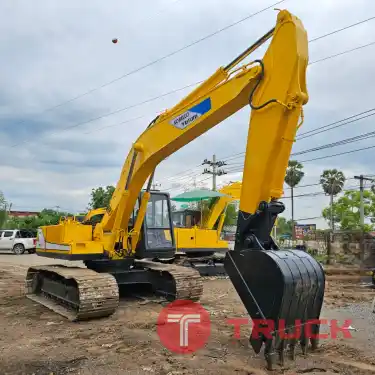 ขายแบคโฮ KOBELCO SK200-2 MARK II
