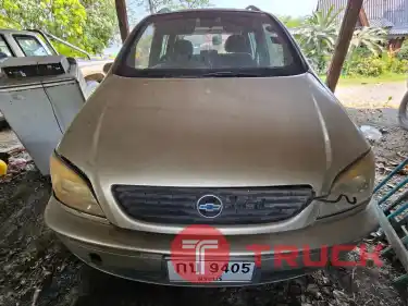 รถยนต์ CHEVROLET ZAFIRA ปี 2003