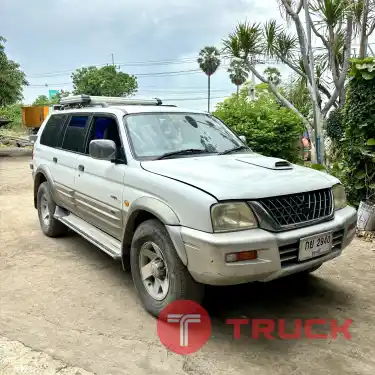 รถยนต์ MITSUBISHI G-WAGON ปี 2003