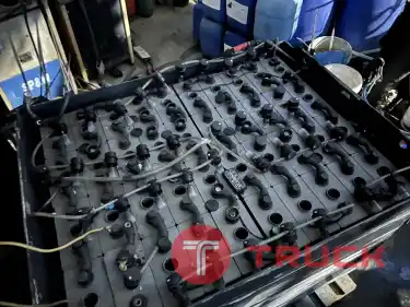 ขายแบตเตอรี่รถโฟร์คลิฟท์ไฟฟ้า-รับซ่อม-ตรวจเช็ค