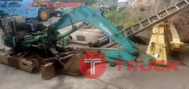 ขายปั้ม KOMATSU 30MR1 มือสองญี่ปุ่น