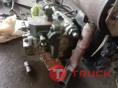 ขายปั้ม KOMATSU 30MR1 มือสองญี่ปุ่น