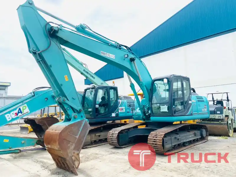 Kobelco SK200-9 YN13 ปี2017 ถึงไทยแล้ว โทร 080-6565422 หนิง