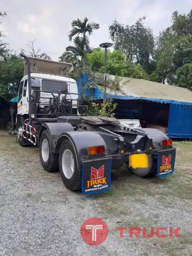 ISUZU DECA 270