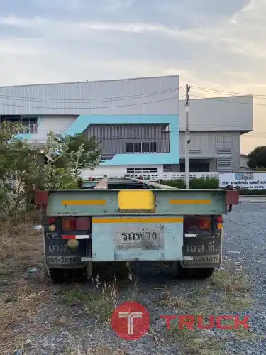 ISUZU DECA 270