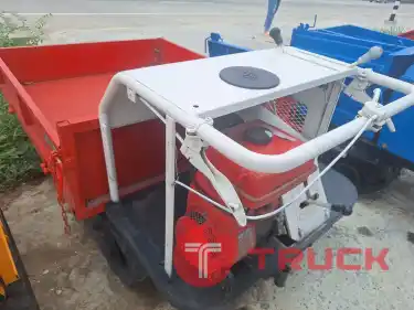 รถบรรทุกตีนตะขาบ 300kg. แทรคยางกันจม ไม่ติดหล่ม มีเกียร์ จากญี่ปุ่น ราคา 15,000บาท โทร 0814852483
