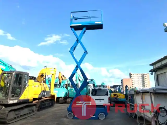 XLift Genie GS2032 ปี2007 รถกระเช้า จีนี่ สูง 8 เมตร โทร.080-6565422 หนิง