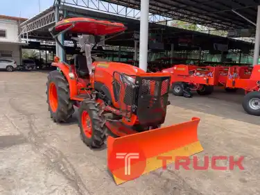 รถไถคูโบต้ารุ่น L4018SP ใหม่ ใบดันดินหน้ารวน ดาวน์ 5,000 บาท ผ่อนสุงสุด 8 ปี โปรเดือน กรกฏาคม 2567 สนใจโทรสอบถาม หรือมาเลือกที่ร้านได้จ้า