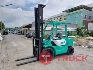 ขายรถโฟล์คลิฟท์มือสองญี่ปุ่น MITSUBISHI FD30V50