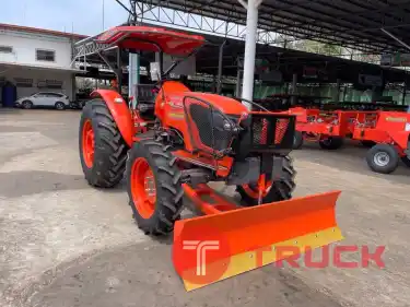 รถไถคูโบต้ารุ่น MU5702-B NEW ใบดันดินหน้า ดาวน์ 30,000 บาท ผ่อนสุงสุด 8 ปี โปรเดือน กรกฏาคม 2567 สนใจโทรสอบถาม หรือมาเลือกที่ร้านได้จ้า