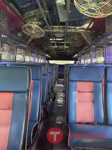 รถบัสพัดลม 12 เมตร รถบัสพัดลม 12 เมตร