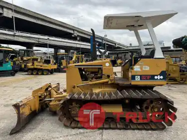 รถแทรคเตอร์มือสอง KOMATSU D21P-6 มาใหม่ พร้อมทำงาน สอบถามเพิ่มเติมที่คุณชัญญา 0658844400