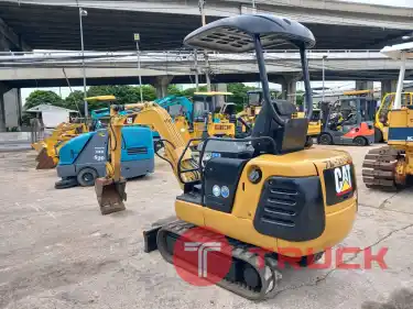 รถขุดมือสอง ขนาดเล็ก CAT-MITSU MM15T พร้อมทำงาน สอบถามเพิ่มเติมที่คุณชัญญา 0658844400