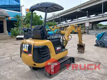 รถขุดมือสอง ขนาดเล็ก CAT-MITSU MM15T พร้อมทำงาน สอบถามเพิ่มเติมที่คุณชัญญา 0658844400