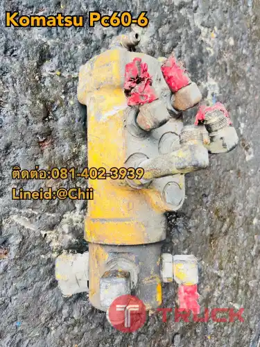 สวิงจ็อย pc60-6 komatsu ขายอะไหล่แบคโฮ บางนา