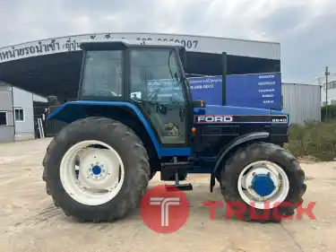 FORD 6640 รถไถ นำเข้าจากญี่ปุ่น สภาพพร้อมใช้งาน LINE ID @sangenjp โทร 089-0080077,089-0050007,086-0044333,065-8844400 www.sangenjp.com www.nmc99.com