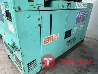 NES25SI-T เครื่องปั่นไฟ Nippon ขนาด 20KVA 25KVA OEK 098-5625920